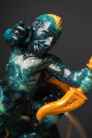 Statuette Sagittarius - Galaxy