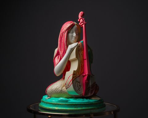 Statuette Virgo – Constellation Etudes