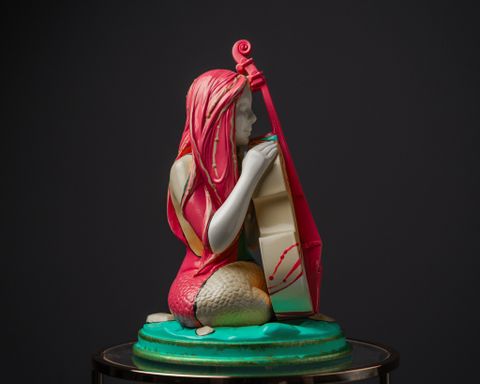 Statuette Virgo – Constellation Etudes