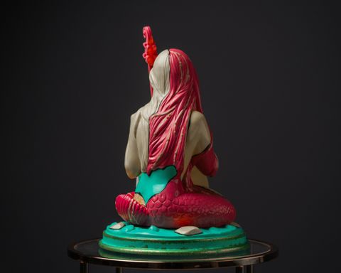 Statuette Virgo – Constellation Etudes