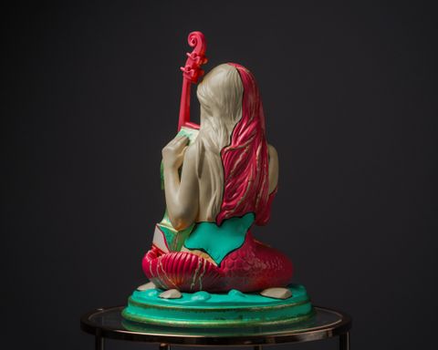 Statuette Virgo – Constellation Etudes