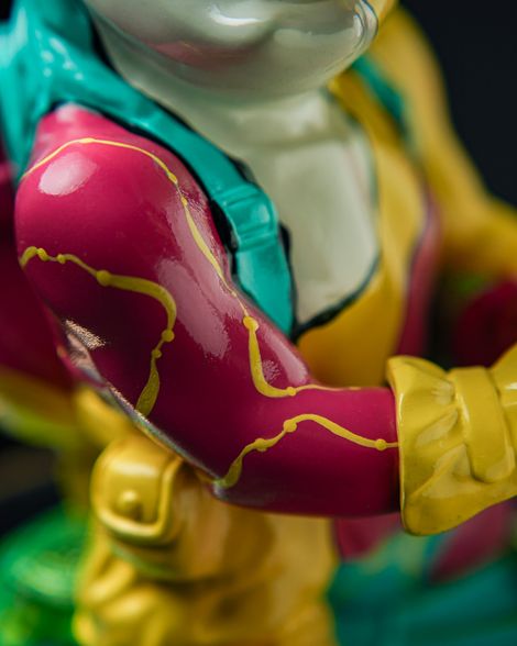 Statuette Aquarius – The Fool’s Theatre Zodiac