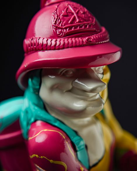 Statuette Aquarius – The Fool’s Theatre Zodiac