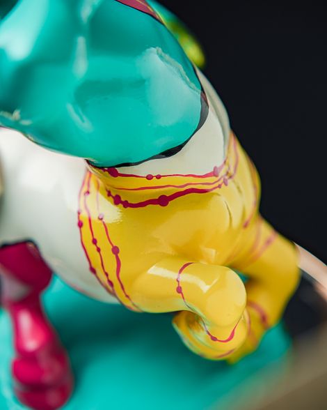 Statuette Sagittarius – The Fool’s Theatre Zodiac