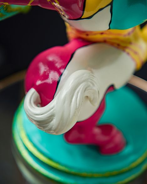 Statuette Sagittarius – The Fool’s Theatre Zodiac