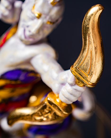 Statuette “Sagittarius — Carnival”