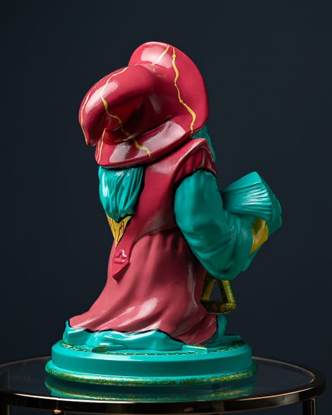 Statuette Libra – The Fool’s Theatre Zodiac