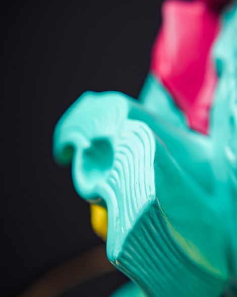 Statuette Libra – The Fool’s Theatre Zodiac