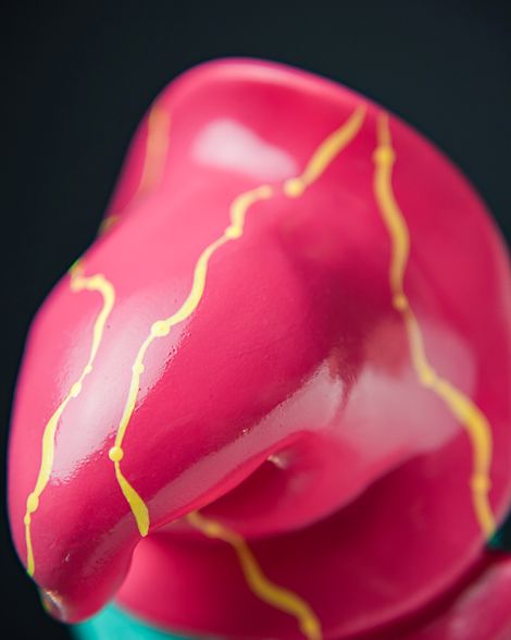 Statuette Libra – The Fool’s Theatre Zodiac