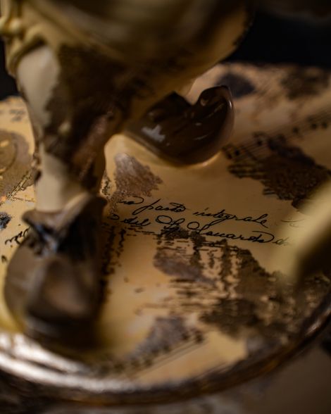 Statuette Gemini – Zodiac Terra