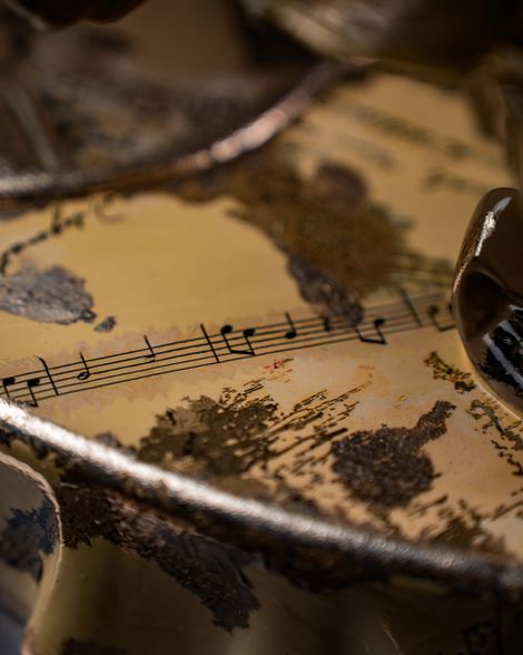 Statuette Gemini – Zodiac Terra