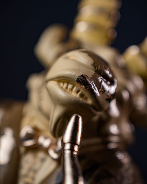 Statuette Capricorn – Zodiac Terra