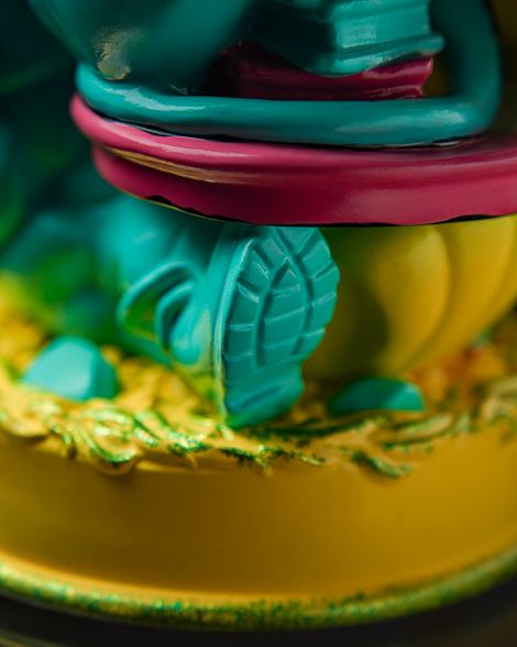 Statuette Cancer – The Fool’s Theatre Zodiac