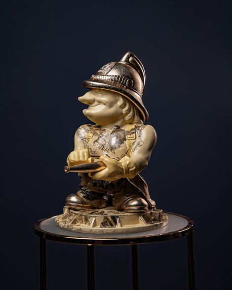 Statuette Aquarius – Zodiac Terra