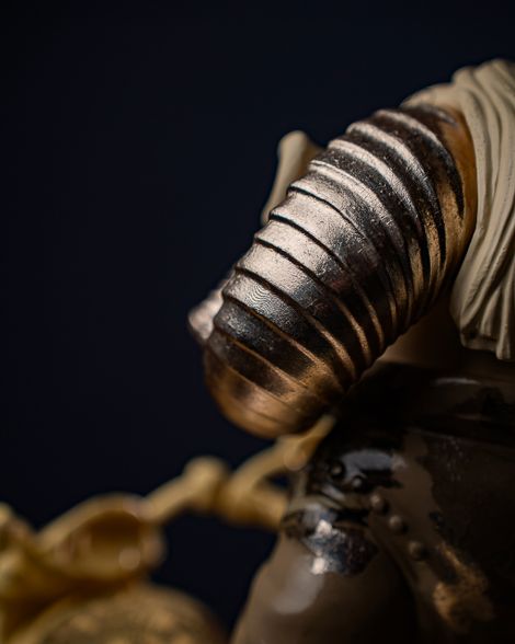 Statuette Aries – Zodiac Terra