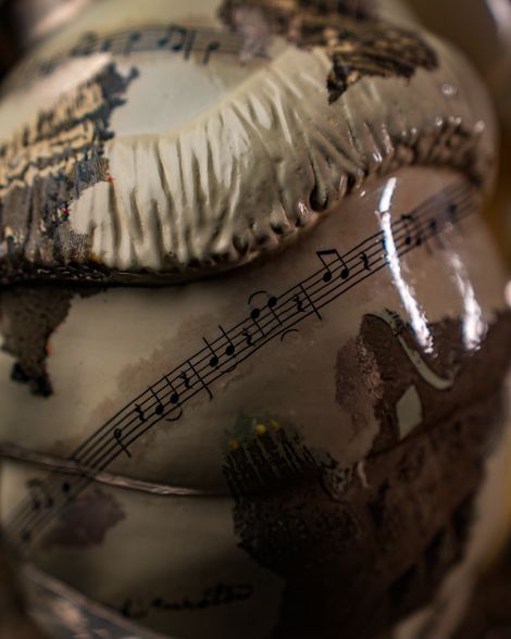 Statuette Cancer – Zodiac Terra