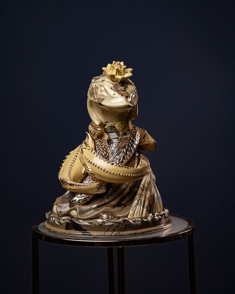 Statuette Pisces – Zodiac Terra