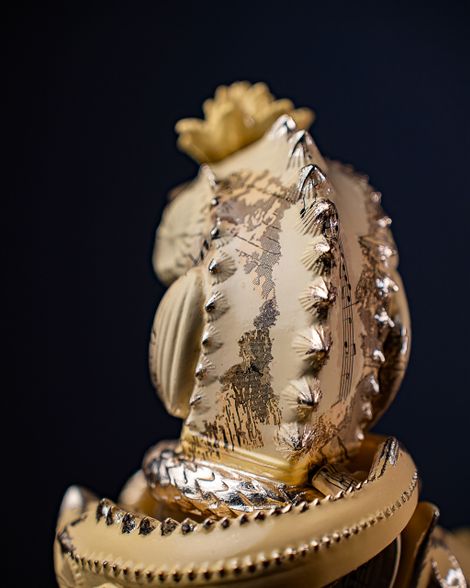 Statuette Pisces – Zodiac Terra