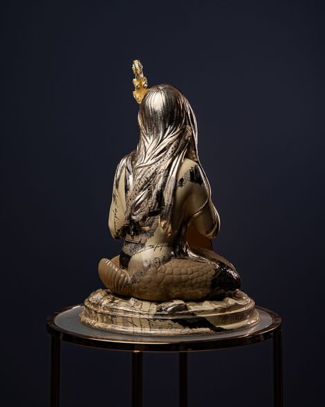Statuette Virgo – Zodiac Terra