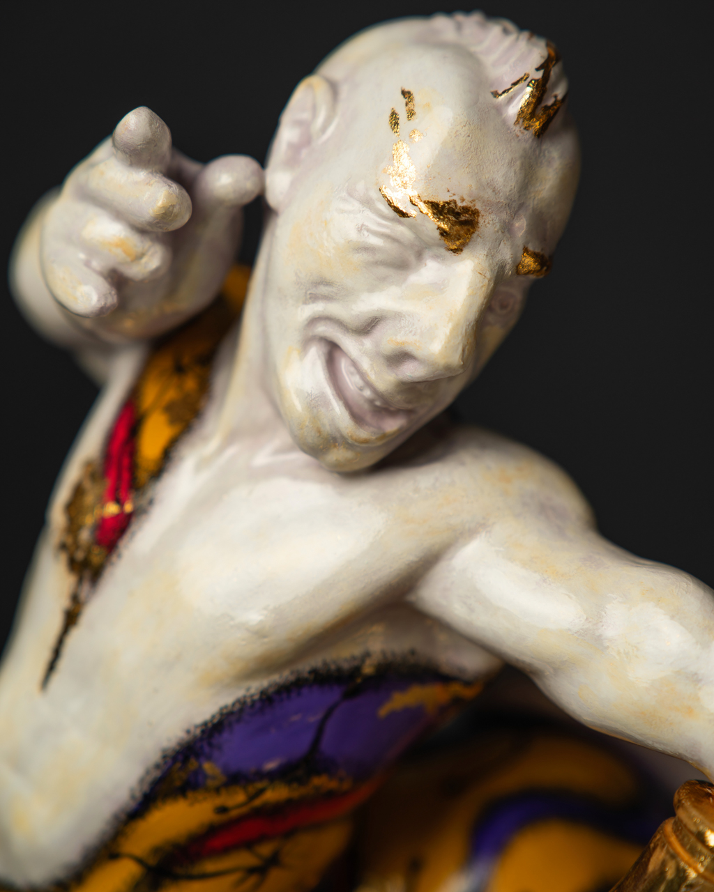 Statuette “Sagittarius — Carnival”