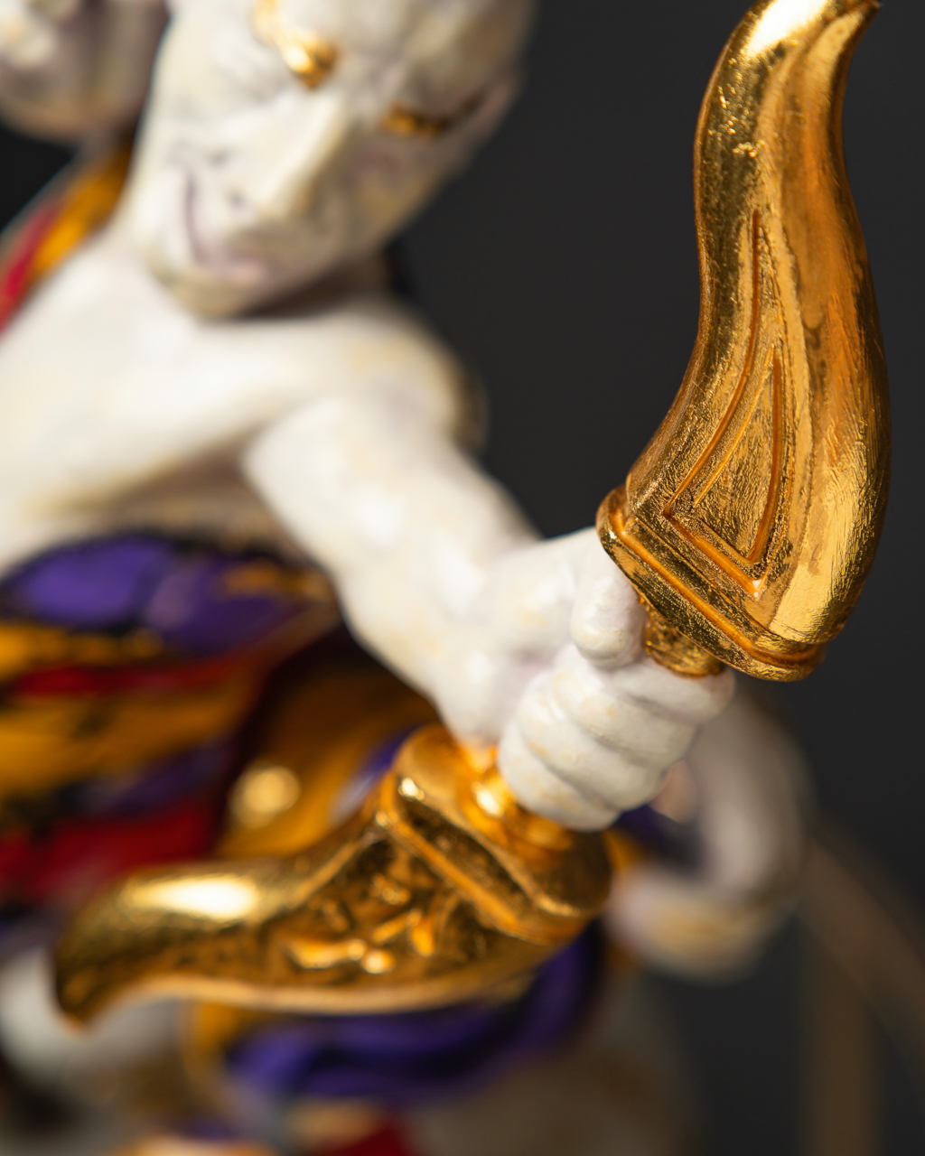 Statuette “Sagittarius — Carnival”