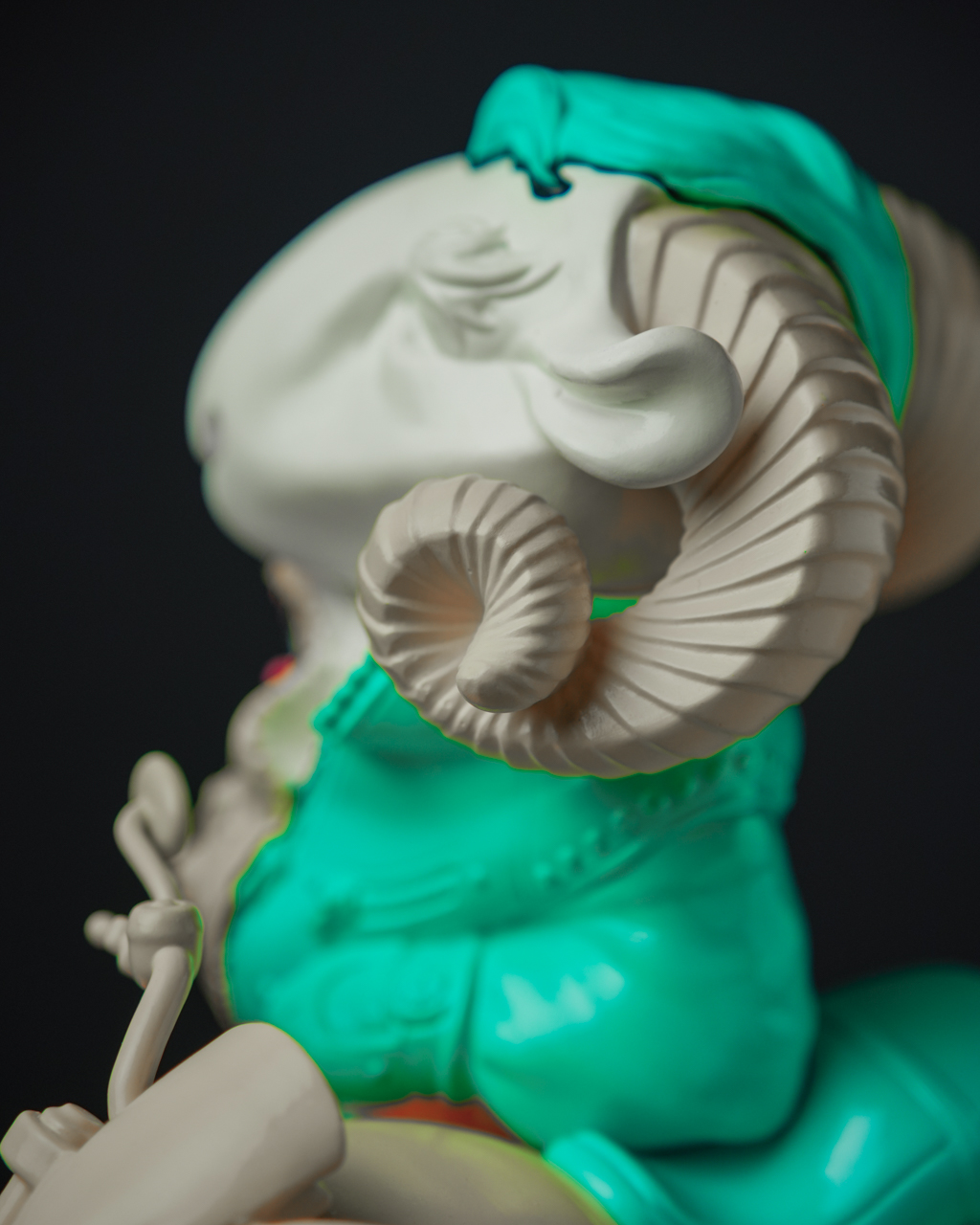 Statuette Aries – Constellation Etudes