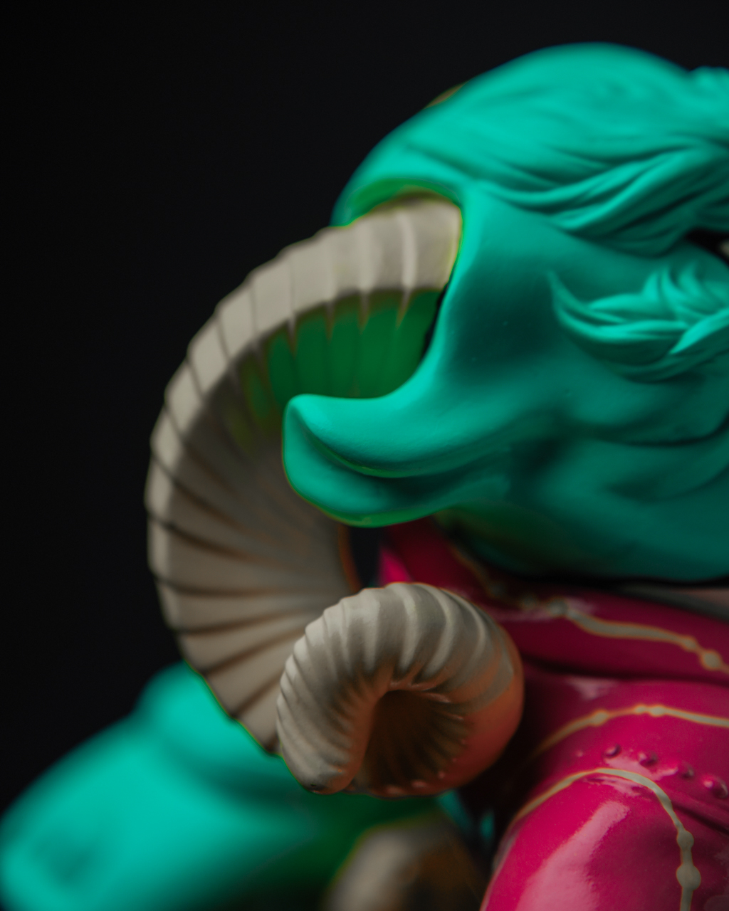 Statuette Aries – Constellation Etudes