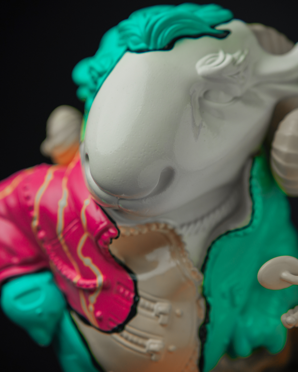 Statuette Aries – Constellation Etudes