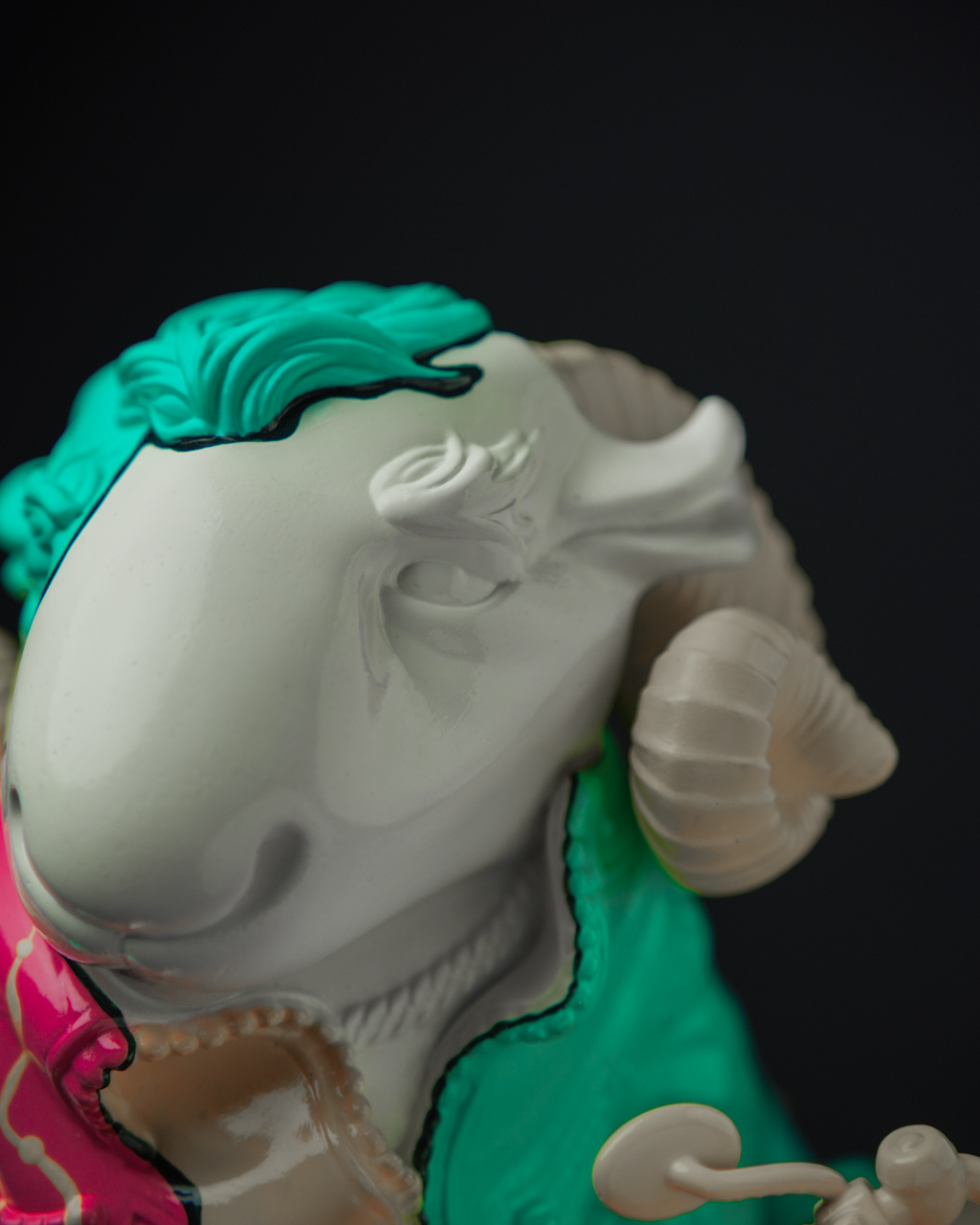 Statuette Aries – Constellation Etudes