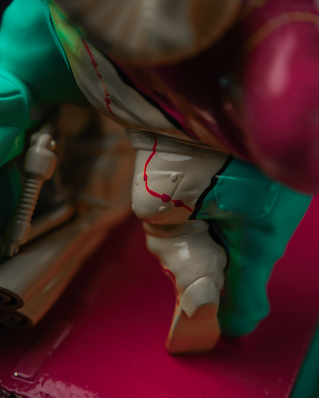 Statuette Aries – Constellation Etudes