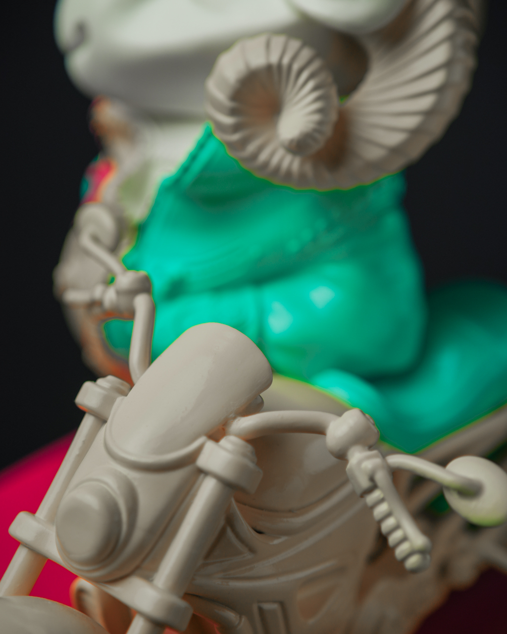 Statuette Aries – Constellation Etudes