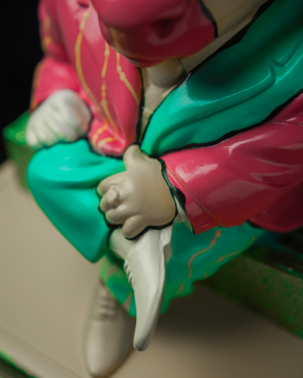 Statuette Taurus – Constellation Etudes