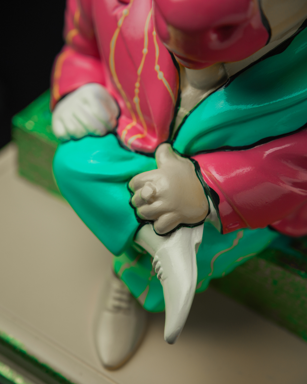 Statuette Taurus – Constellation Etudes