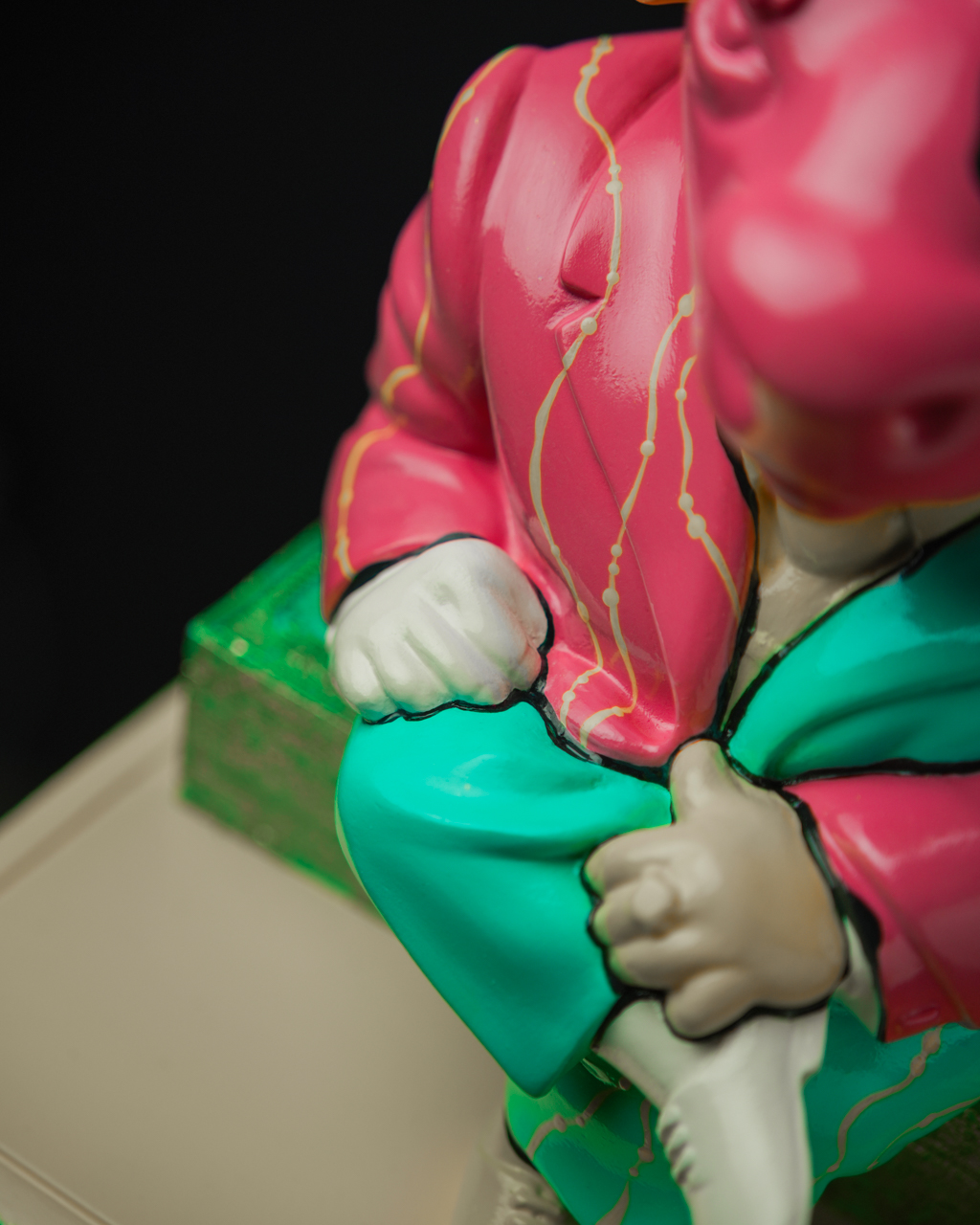 Statuette Taurus – Constellation Etudes