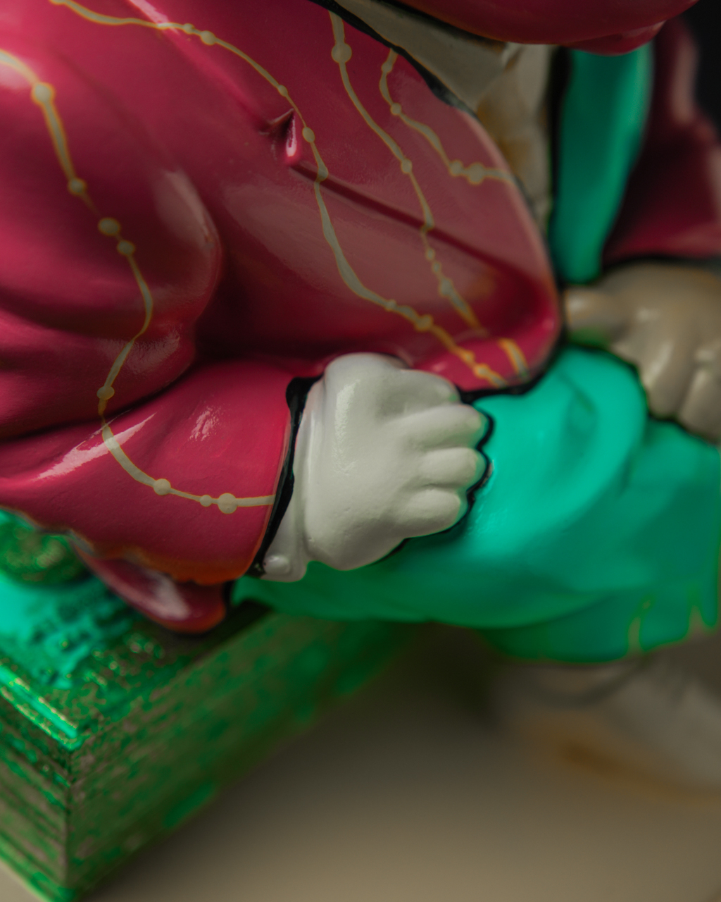 Statuette Taurus – Constellation Etudes