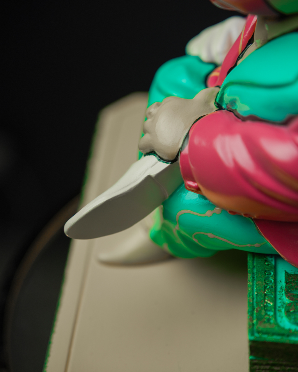 Statuette Taurus – Constellation Etudes