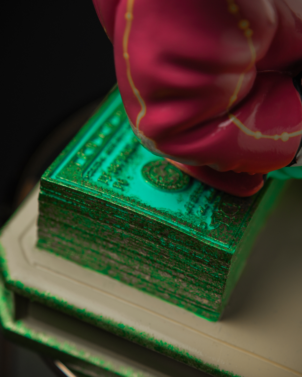 Statuette Taurus – Constellation Etudes