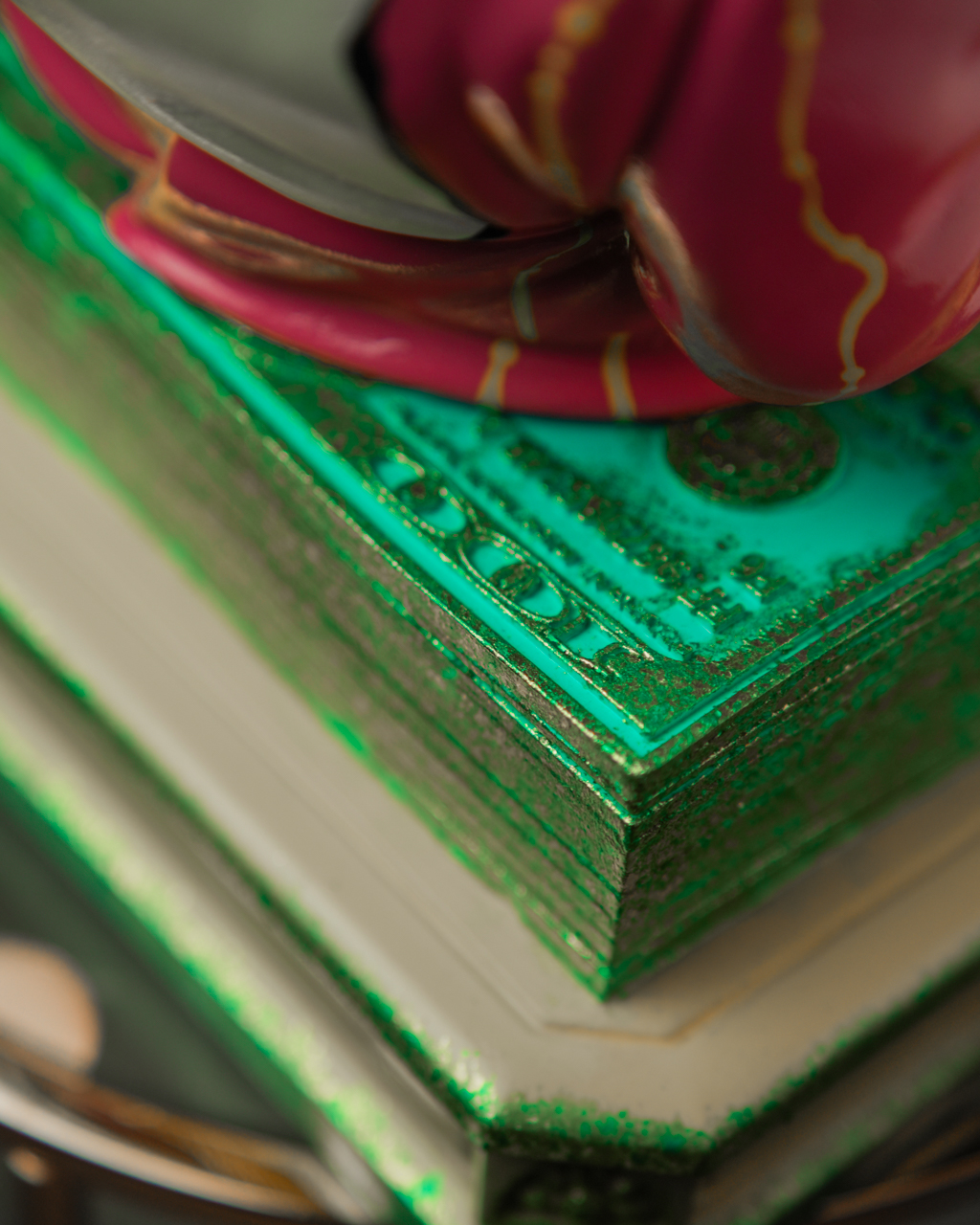 Statuette Taurus – Constellation Etudes