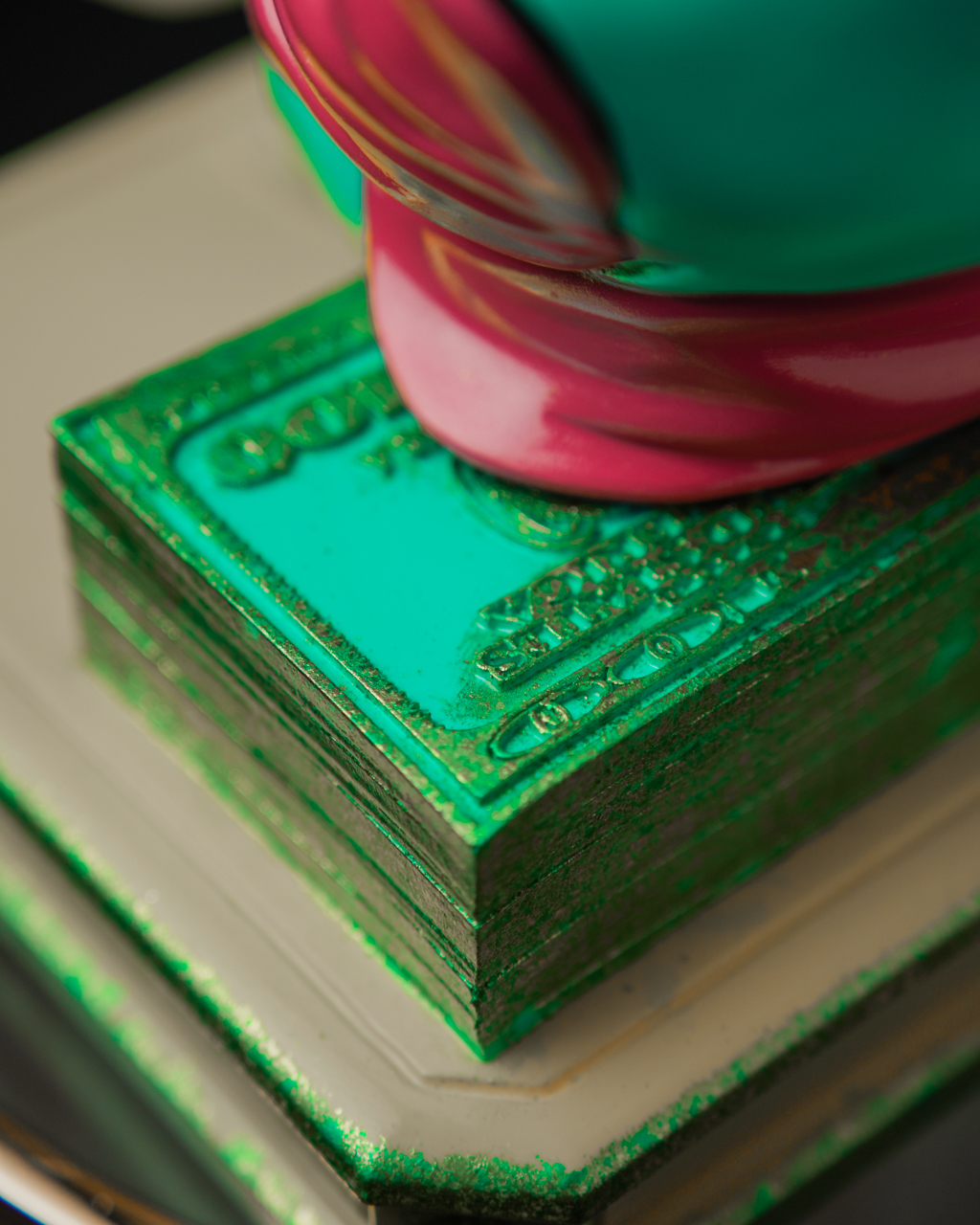 Statuette Taurus – Constellation Etudes