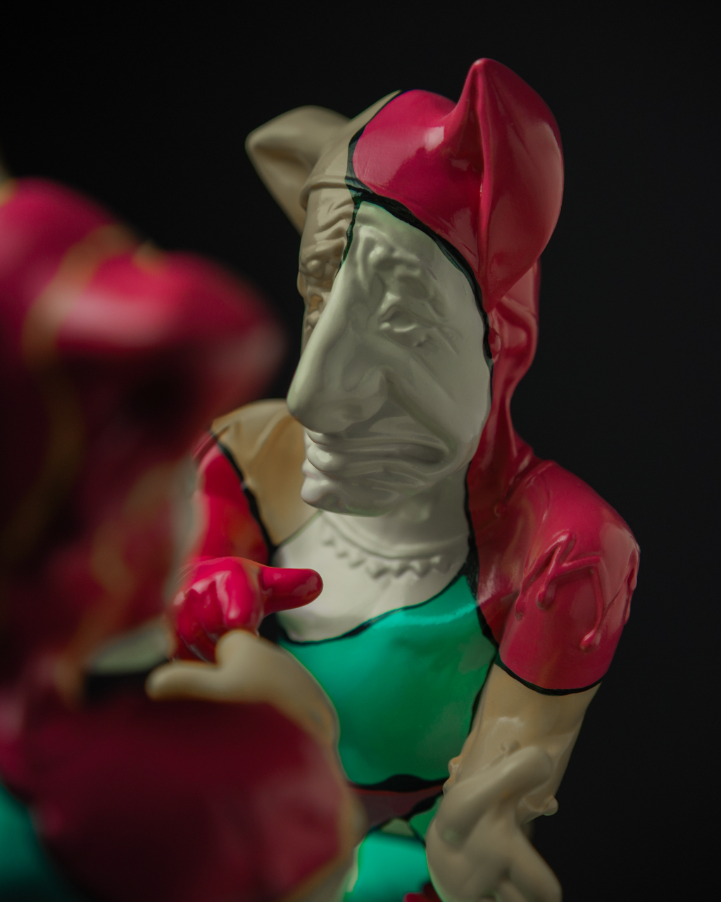 Statuette Gemini – Constellation Etudes