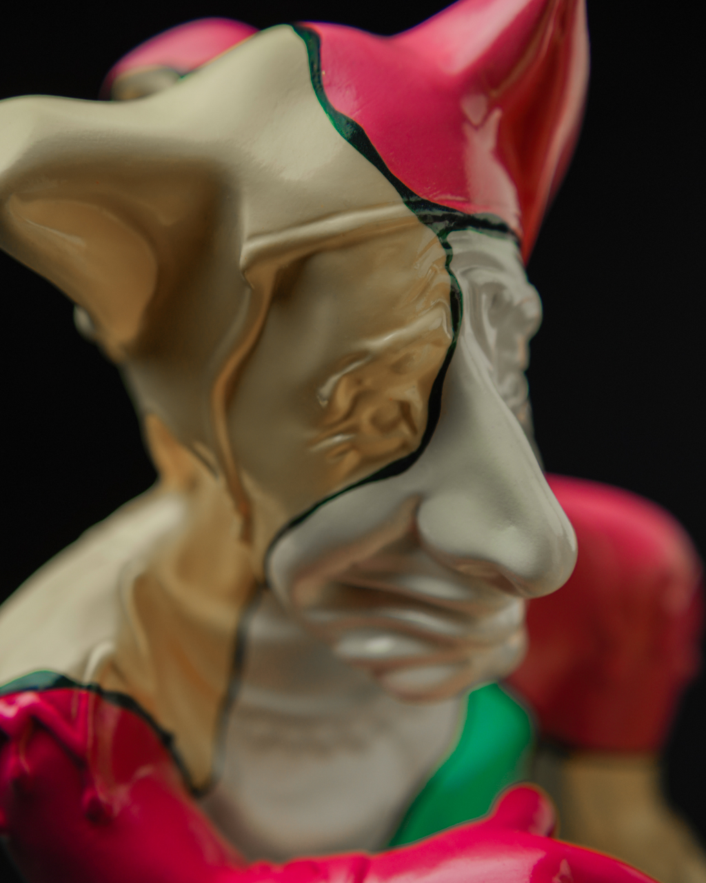 Statuette Gemini – Constellation Etudes