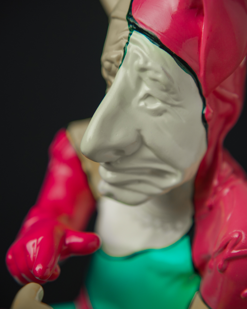 Statuette Gemini – Constellation Etudes