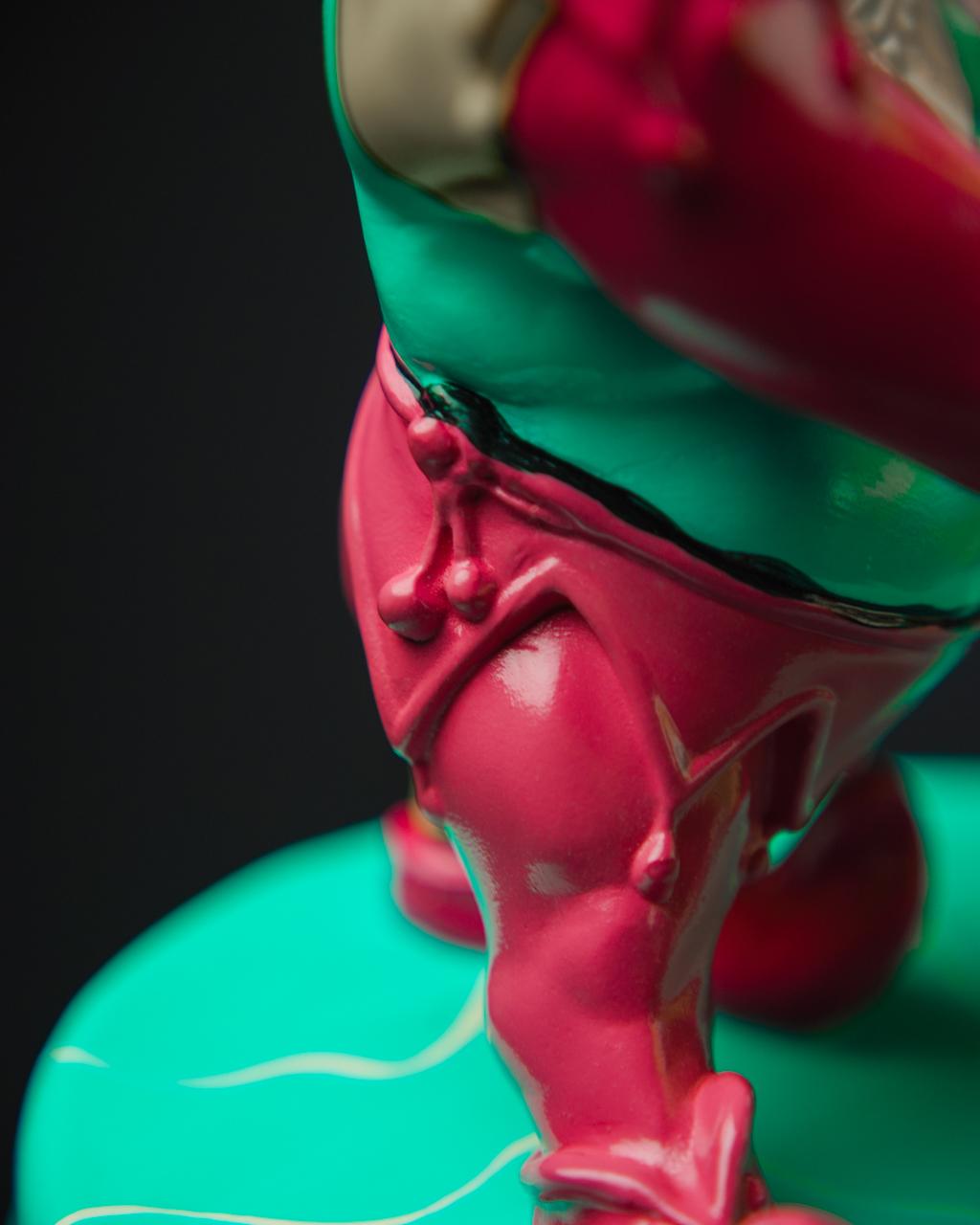 Statuette Gemini – Constellation Etudes