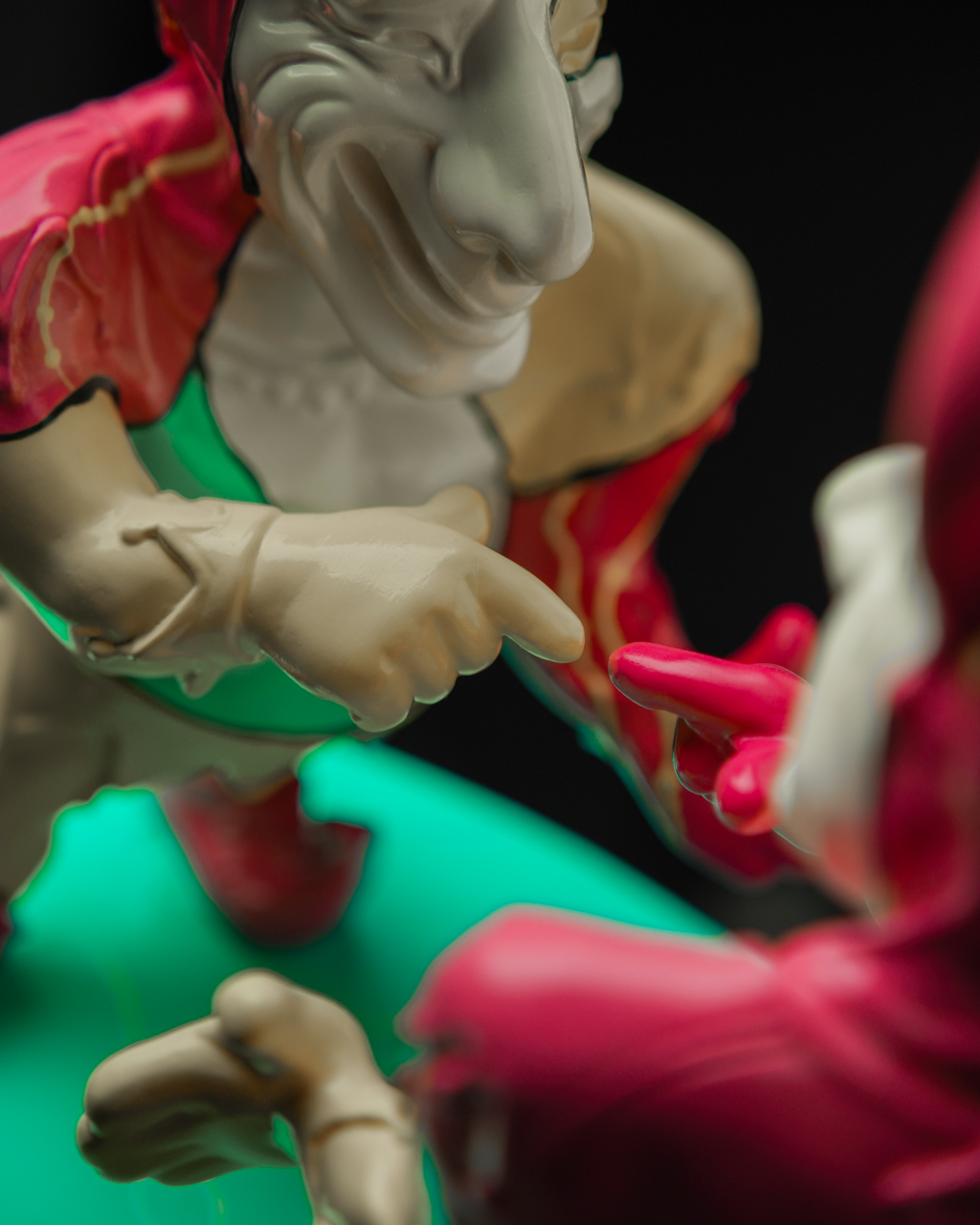 Statuette Gemini – Constellation Etudes