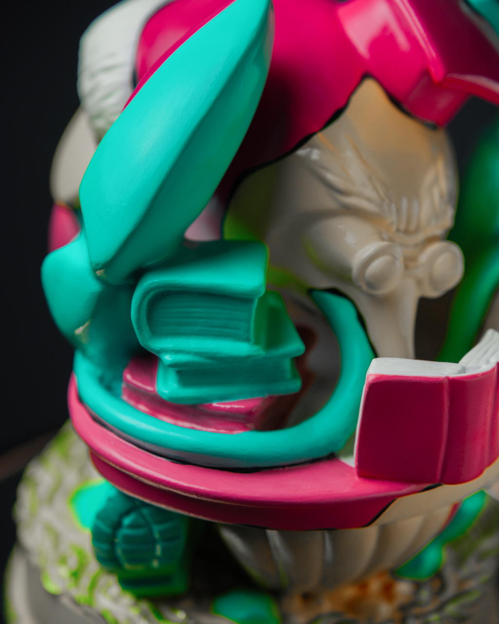 Statuette Cancer – The Fool’s Theatre Zodiac