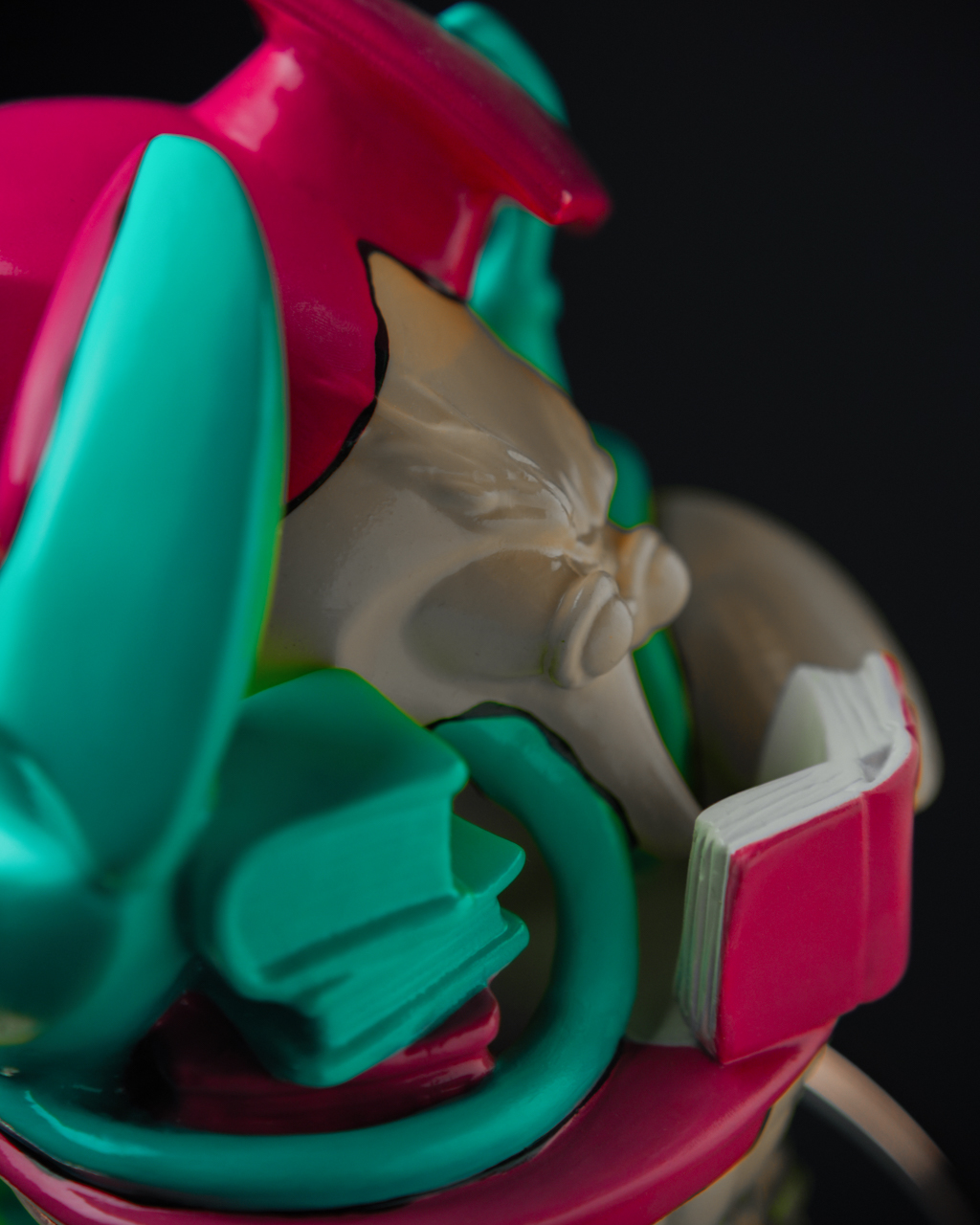 Statuette Cancer – The Fool’s Theatre Zodiac