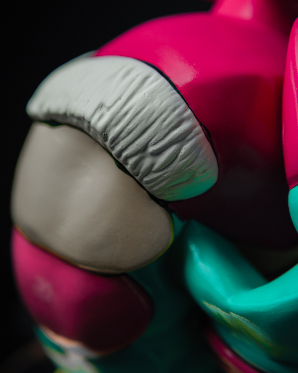 Statuette Cancer – The Fool’s Theatre Zodiac