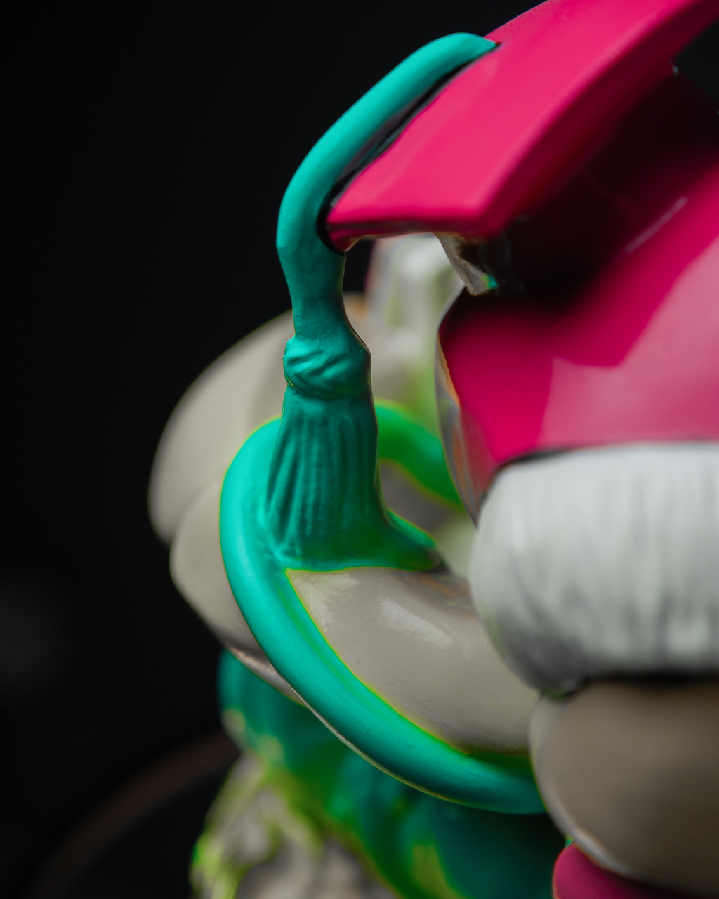 Statuette Cancer – The Fool’s Theatre Zodiac