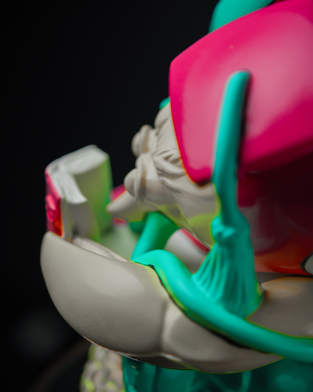 Statuette Cancer – The Fool’s Theatre Zodiac