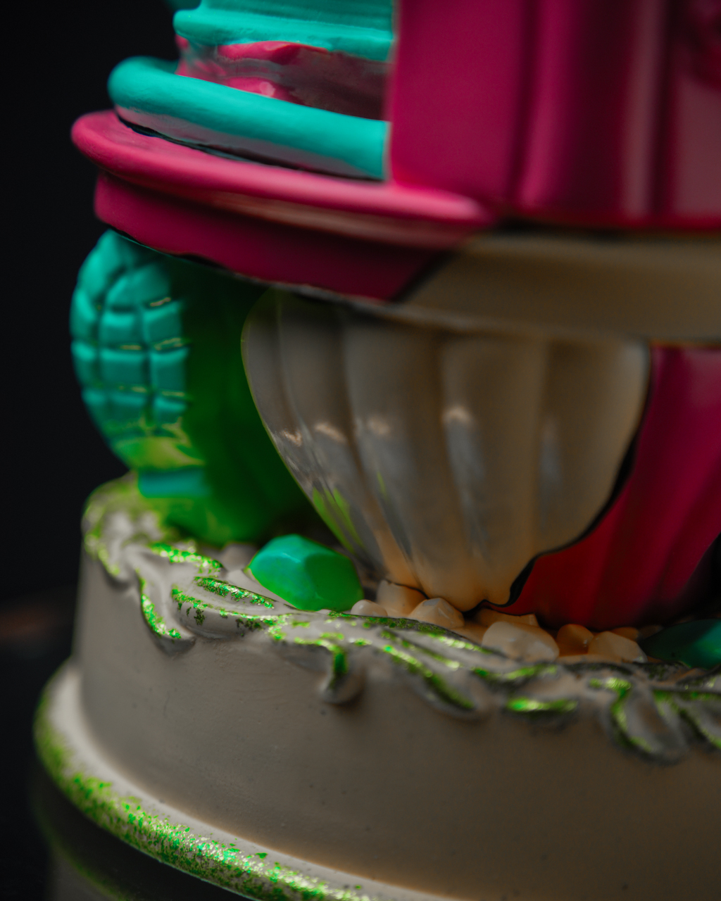 Statuette Cancer – The Fool’s Theatre Zodiac